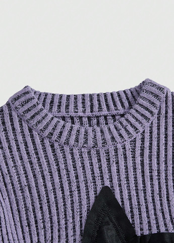 Фіолетовий демісезонний джемпер джемпер SHEIN