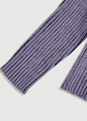 Фіолетовий демісезонний джемпер джемпер SHEIN