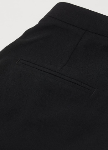 Костюмні брюки H & M Чорний H&M (230933389)