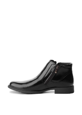 Черные осенние черевики  for men sm-ta-lz2 Lasocki