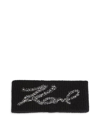 Комплект (повязка, шарф) Karl Lagerfeld (292632632)