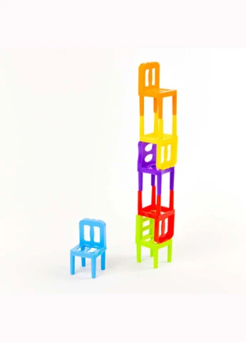 Конструктор Shantou jinxing Folding chair 84 деталей (207383043)