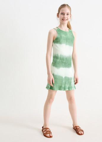 Зелена сукня C&A (323023855)