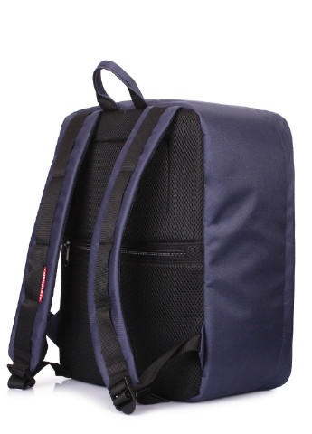 Рюкзак для ручної поклажі AIRPORT 40х30х16 см PoolParty (206211869)