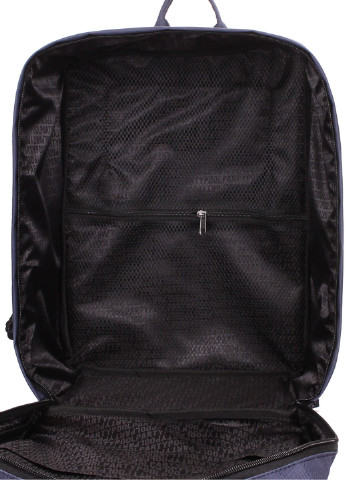 Рюкзак для ручной клади AIRPORT 40х30х16 см PoolParty (206211869)