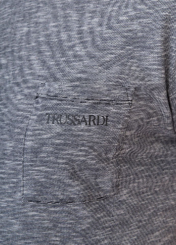 Комбинированная футболка Trussardi Jeans