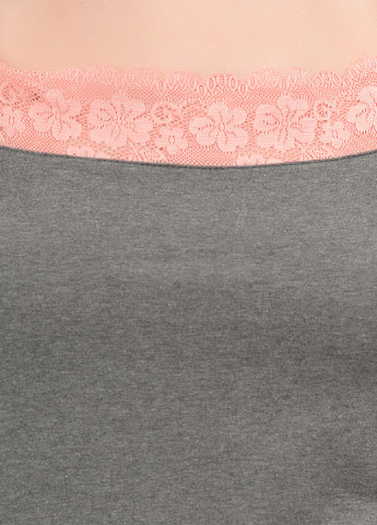 Сірий демісезонний комплект (майка, шорти) Barwa Garments