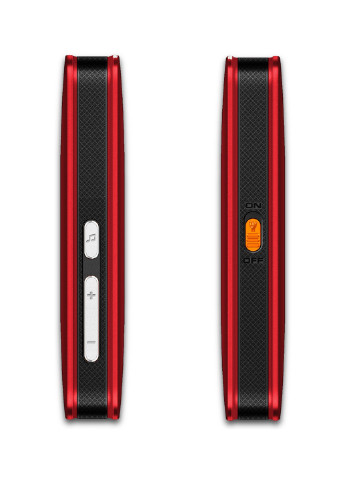 Мобильный телефон Sigma mobile x-style 32 boombox red (4827798524329) (130940052)