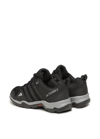 Черные кэжуал, спортивные осенние ботинки adidas
