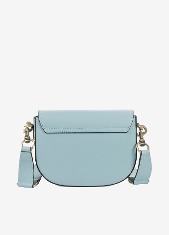 Сумка жіноча шкіряна кросс-боді на плече маленька Сrossbody Regina Notte (253108991)