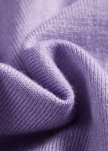 Бузковий демісезонний светр SHEIN