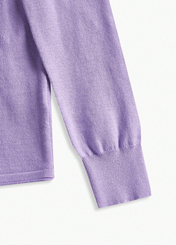 Бузковий демісезонний светр SHEIN