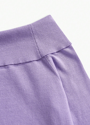 Бузковий демісезонний светр SHEIN