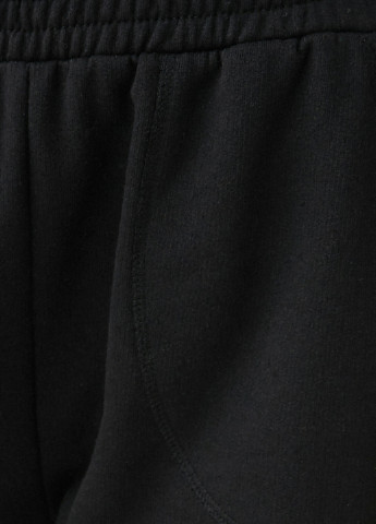 Черные спортивные демисезонные джоггеры, укороченные брюки KOTON