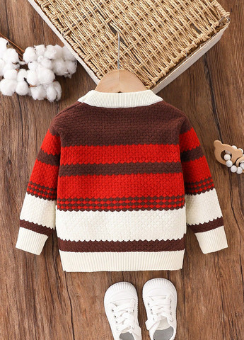 Комбінований демісезонний джемпер джемпер SHEIN