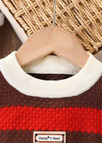 Комбінований демісезонний джемпер джемпер SHEIN