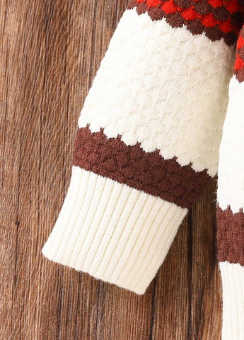 Комбінований демісезонний джемпер джемпер SHEIN