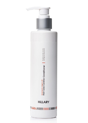 Комплекс против выпадения волос Serenoa & РР Hair Loss Control Hillary (256517435)