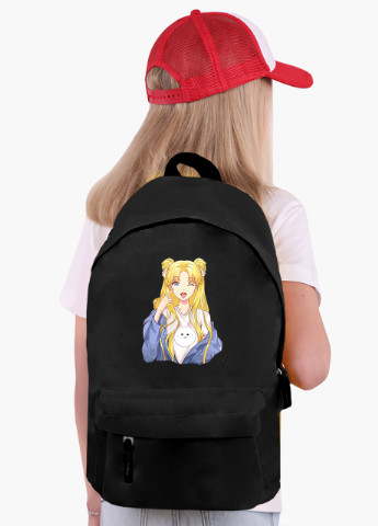 Детский рюкзак Сейлор Мун (Sailor Moon) (9263-2925) MobiPrint (229078264)