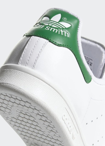 Білі всесезонні кросівки adidas Stan Smith