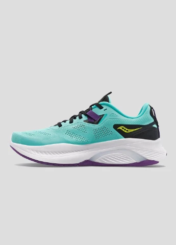 Кросівки Saucony зелені всесезони (253540683)