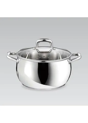 Каструля MR-3515-24 24 см 6,4 л Maestro (253630602)