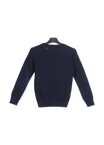 Темно-синий демисезонный пуловер пуловер DENIZ