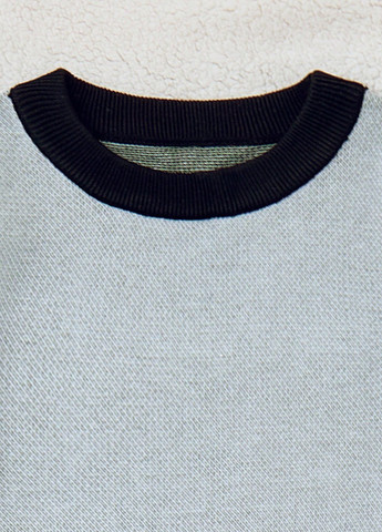 Серый зимний джемпер джемпер SHEIN