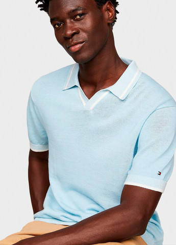 Поло Tommy Hilfiger (306935173)