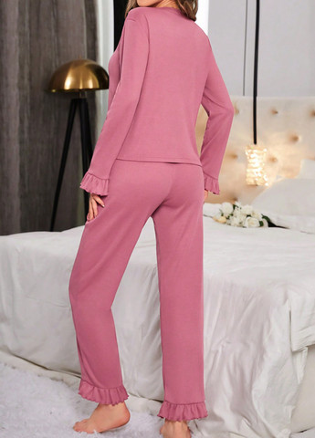 Костюм (лонгслів, штани) SHEIN (330611480)