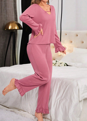 Костюм (лонгслів, штани) SHEIN (330611480)