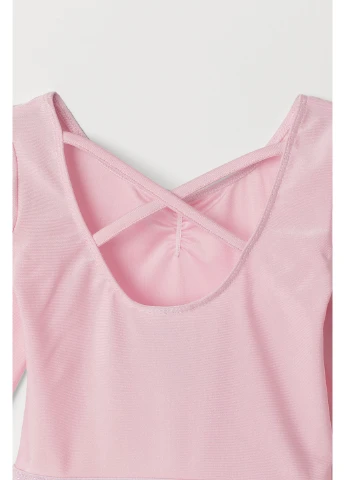 Світло-рожева сукня H&M (227362667)
