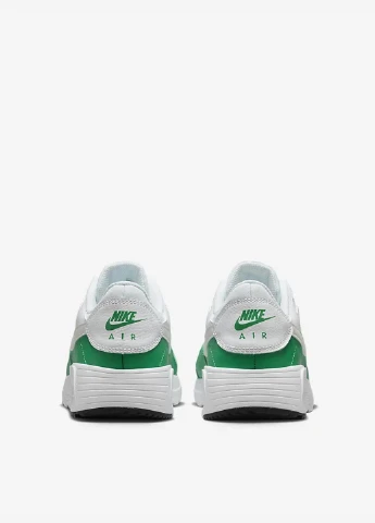 Комбіновані кросівки cw4555-110 демісезон Nike AIR MAX SC
