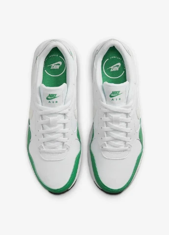 Комбіновані кросівки cw4555-110 демісезон Nike AIR MAX SC