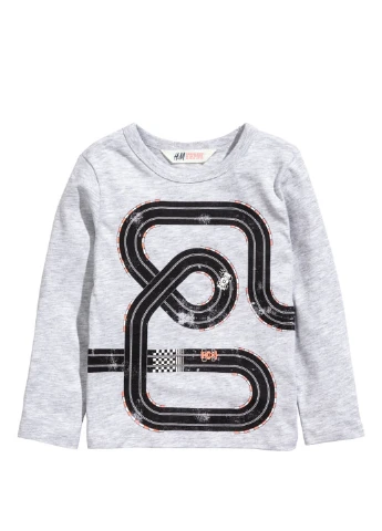 Лонгслів H&M (74039958)