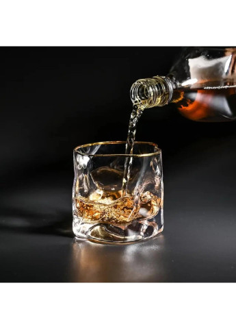 Тарелка подставная Семи-руст JM-1534-DG 27 см Olens (254732120)