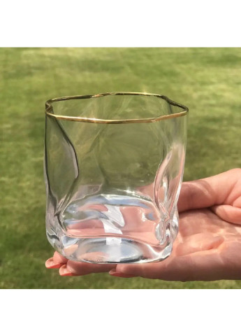 Тарелка подставная Семи-руст JM-1534-DG 27 см Olens (254732120)