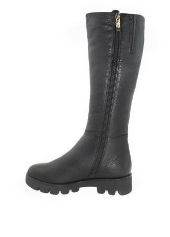 Зимние сапоги Favi с пряжкой, с молнией, на тракторной подошве