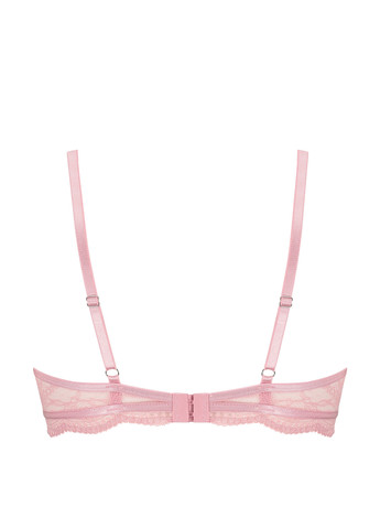 Пудровий бюстгальтер Hunkemoller з кісточками поліамід