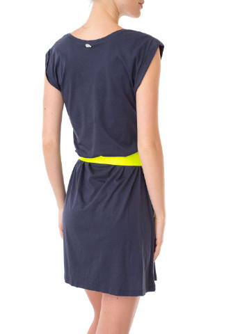 Синя кежуал сукня Sundek