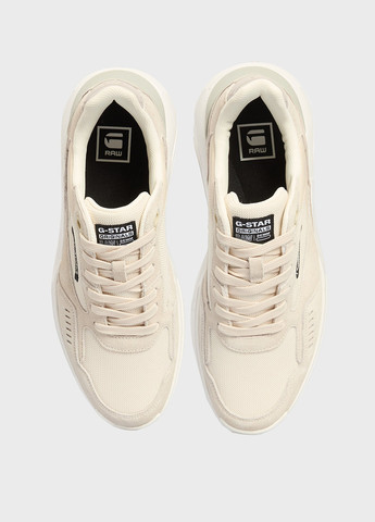 Світло-бежеві всесезон кросівки G-Star Raw