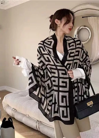Палантин SHEIN (346755988)