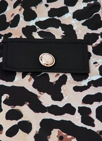 Бежевий демісезонний костюм (жакет, сукня) з сукнею SHEIN