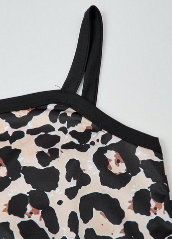 Бежевий демісезонний костюм (жакет, сукня) з сукнею SHEIN