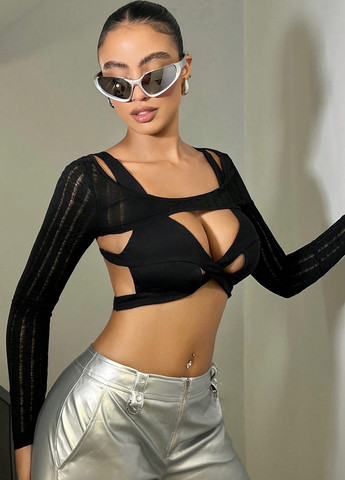 Болеро SHEIN (329546040)