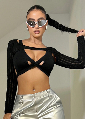 Болеро SHEIN (329546040)