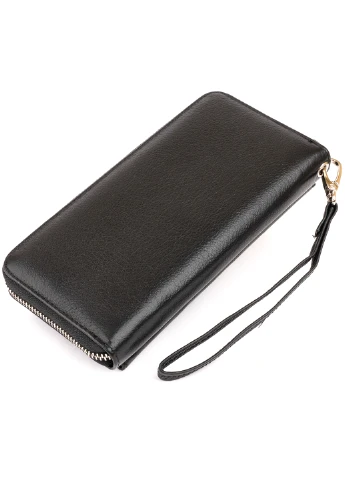 Жіночий шкіряний гаманець 20х10х2 см st leather (252132073)