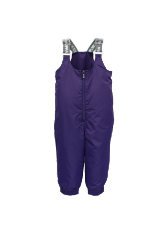 Фіолетовий зимній комплект зимовий (куртка + напівкомбінезон) avery Huppa