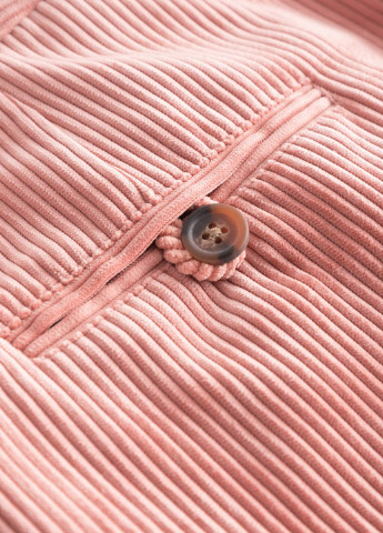 Светло-розовая кэжуал однотонная юбка Orsay карандаш