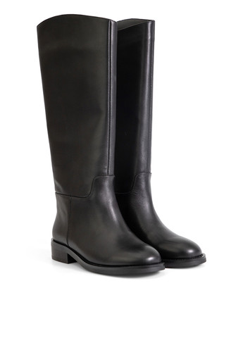 Осенние сапоги ботфорты Respect